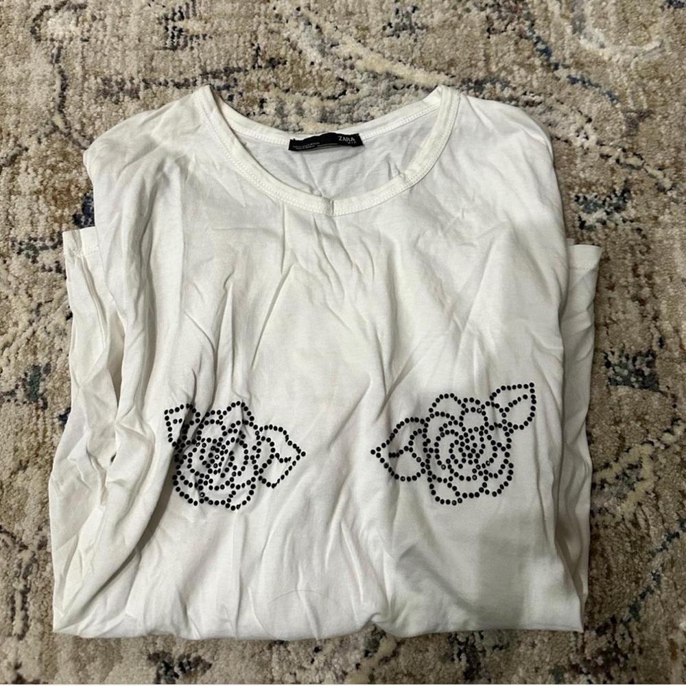 Zara t shirt